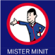 MISTER MINIT