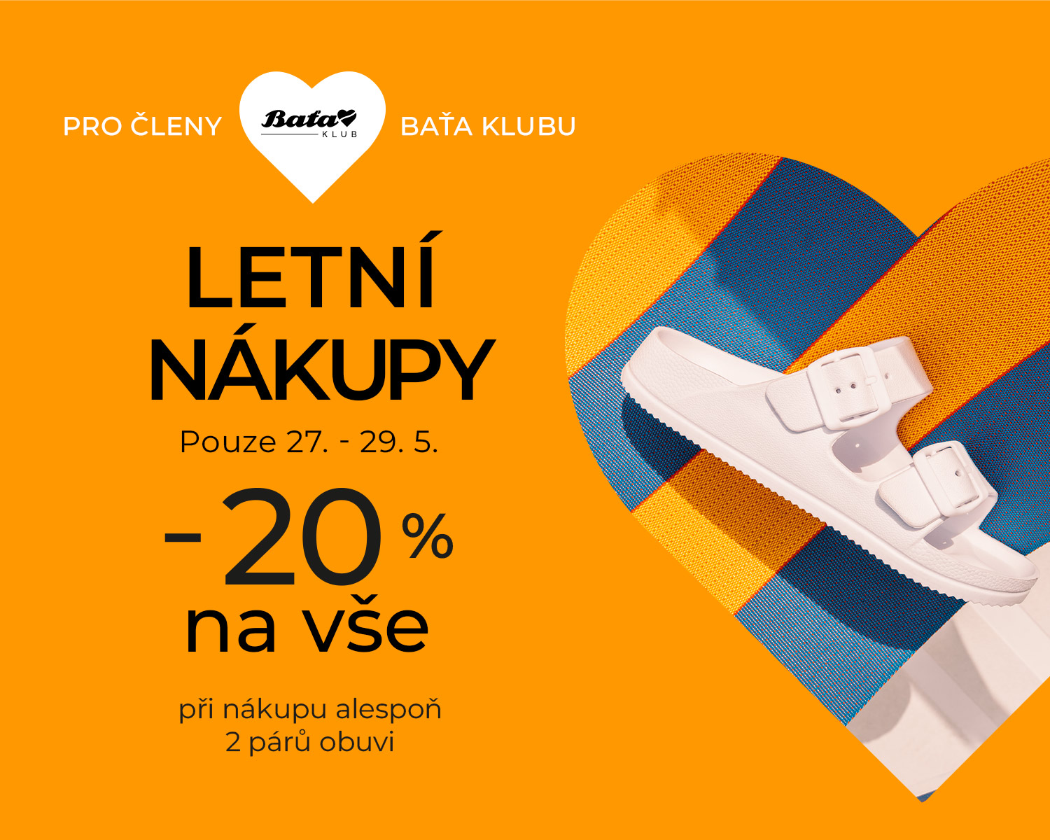 Letní nákupy