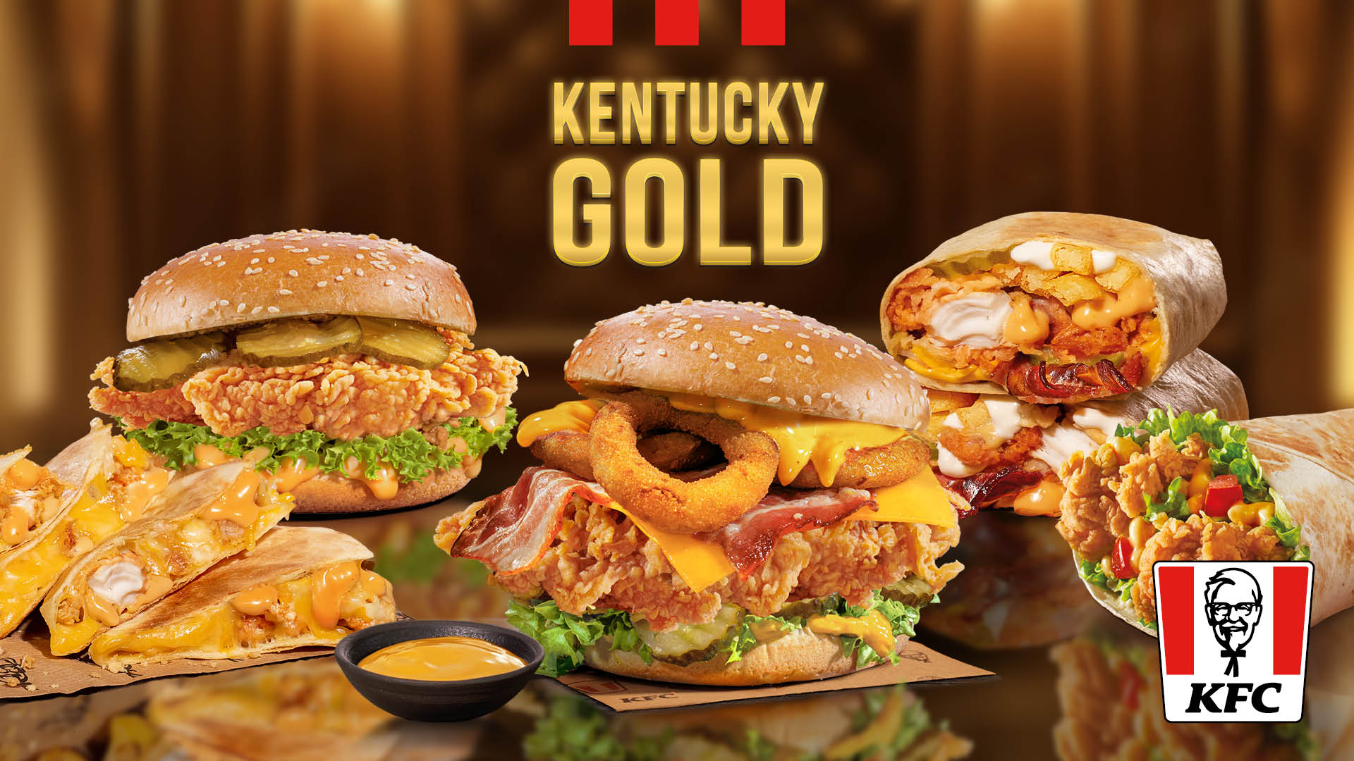 KENTUCKY GOLD