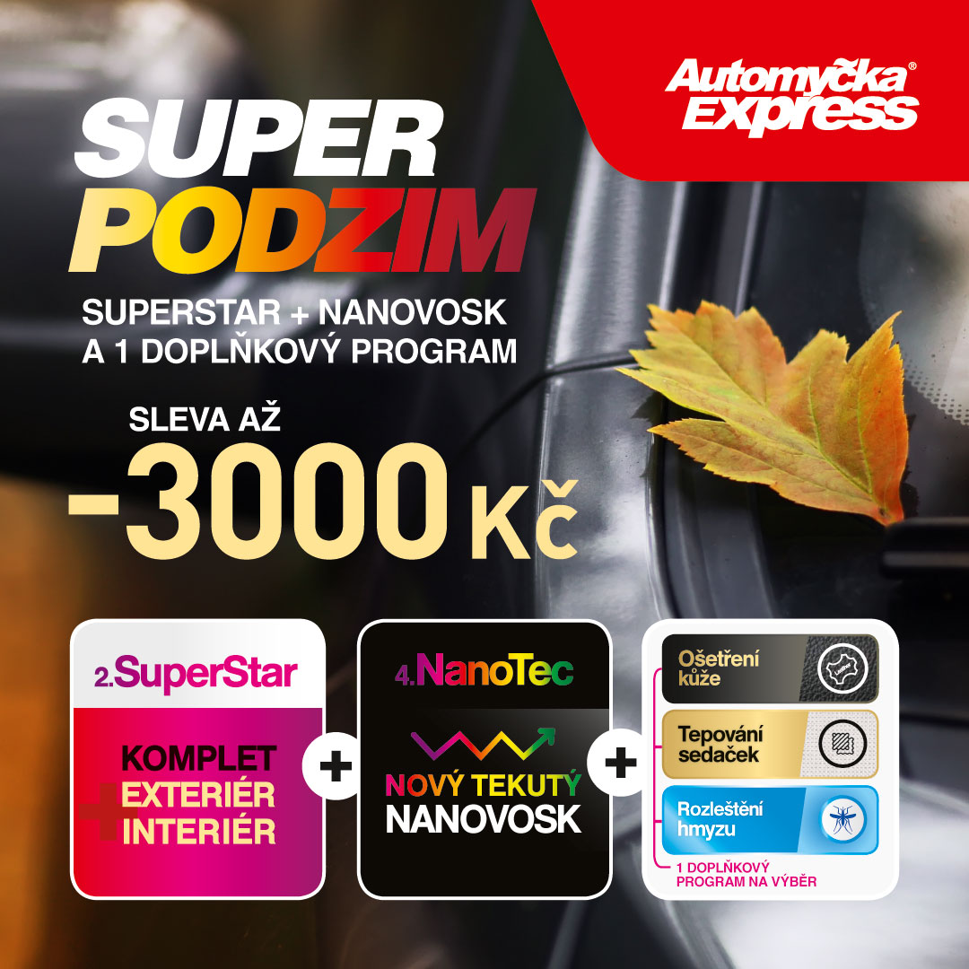 SUPER PODZIM