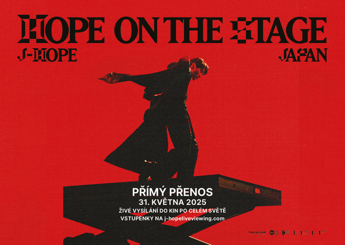 j-hope Tour ´HOPE ON STAGE´ in JAPAN: LIVE, dne 31.5.2025