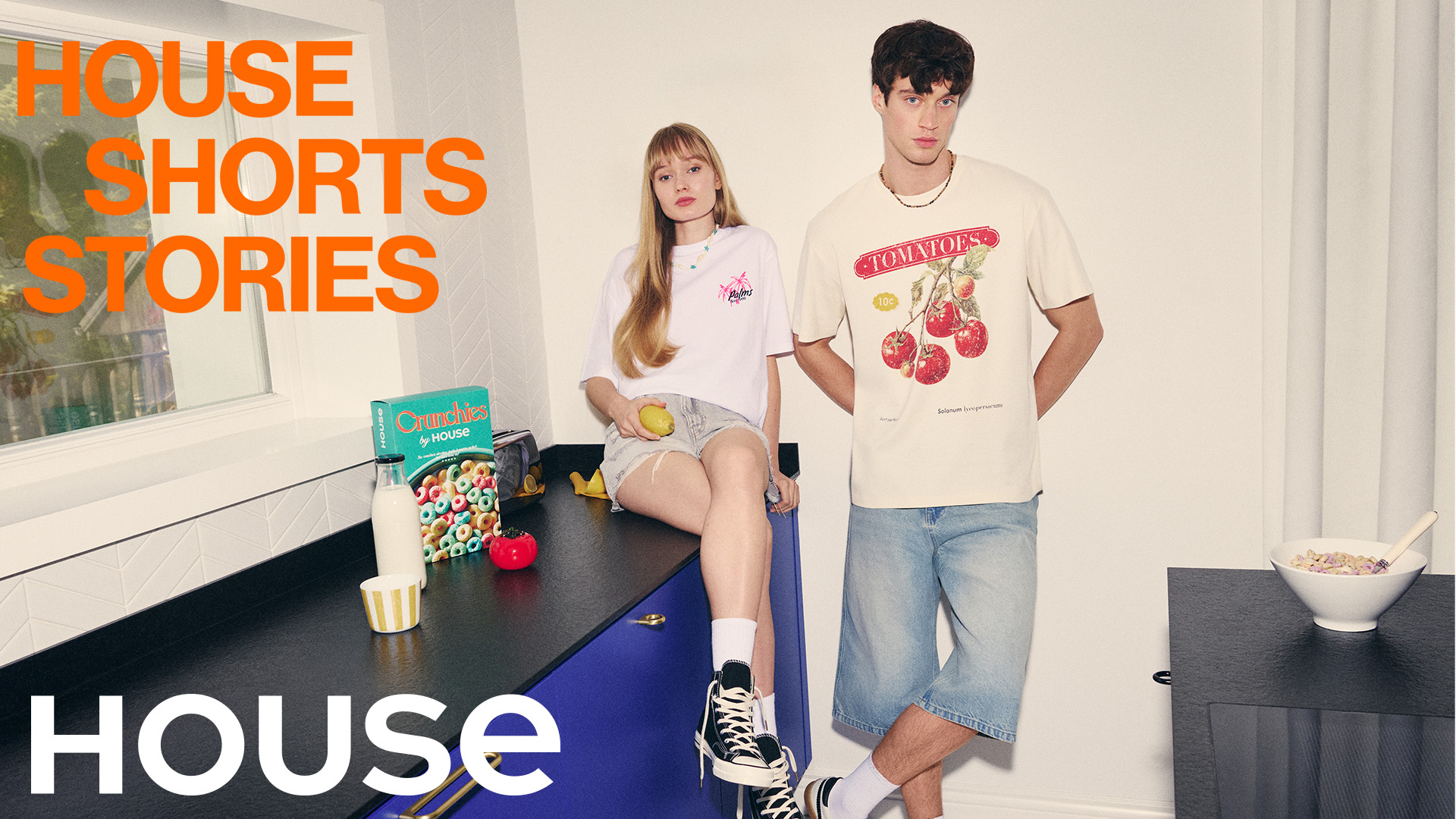 HOUSE SHORTS STORIES