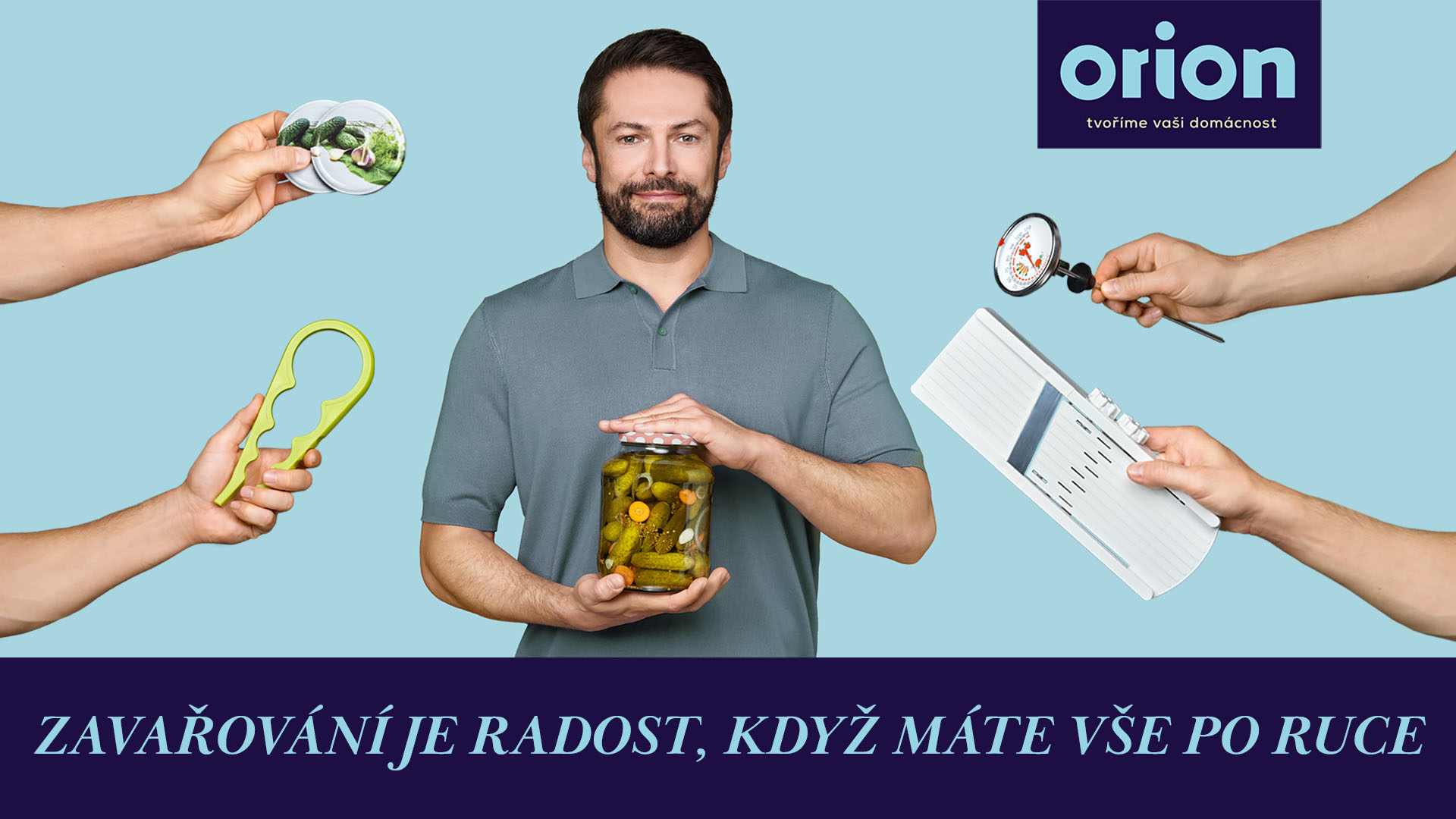 ZAVAŘOVÁNÍ CHCE FORTEL