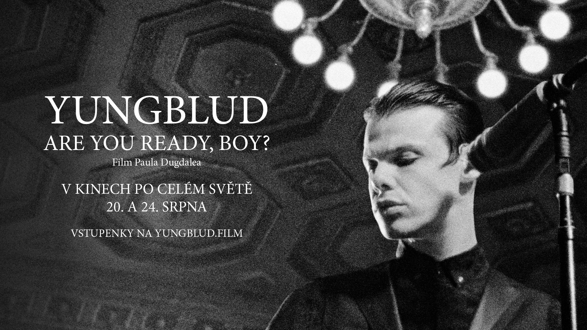Projekce dokumentu YUNGBLUD. ARE YOU READY, BOY?