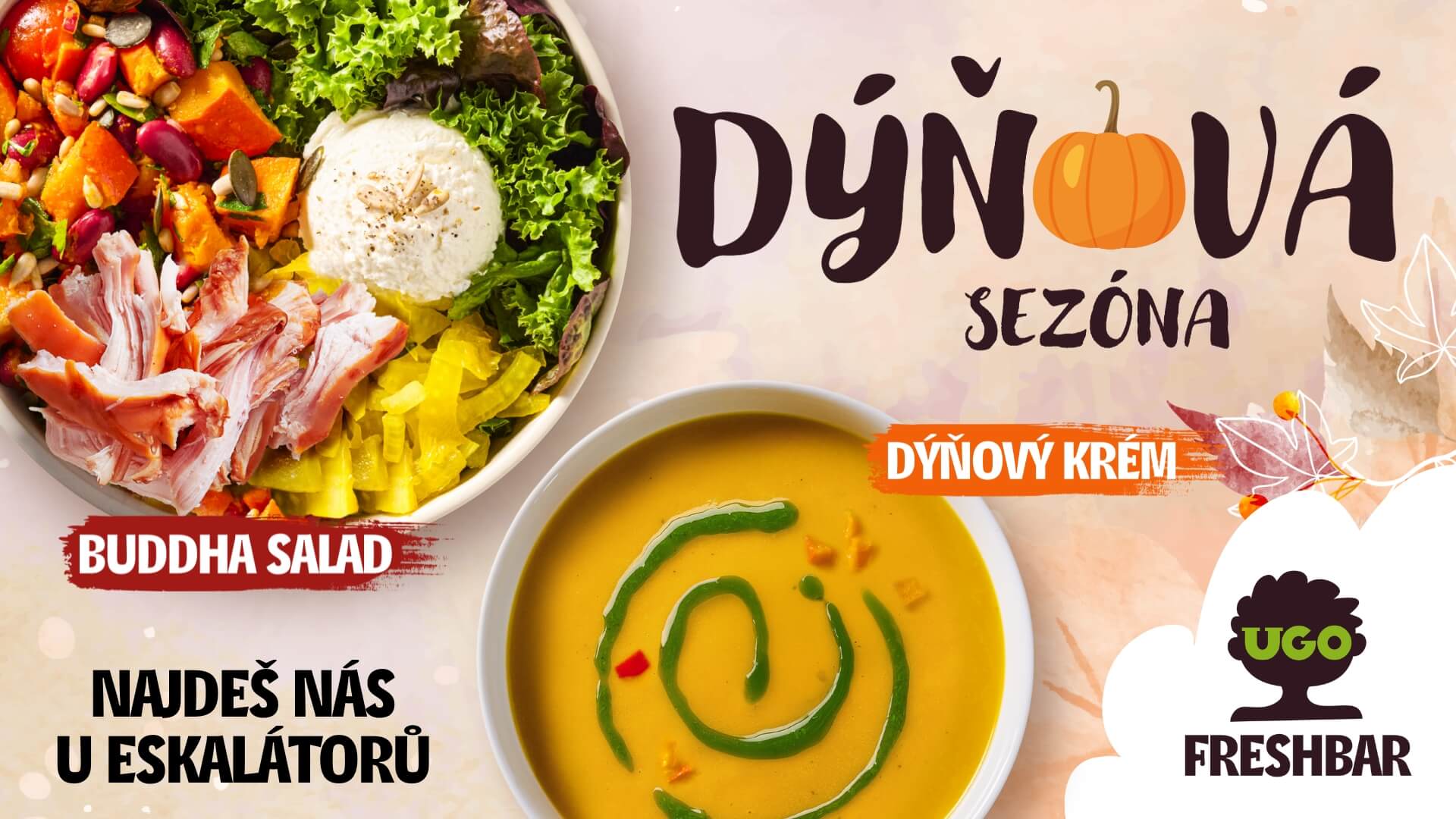 Dýňová sezóna