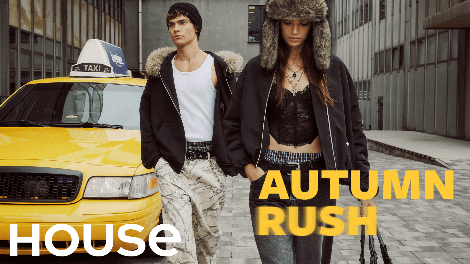 AUTUMN RUSH