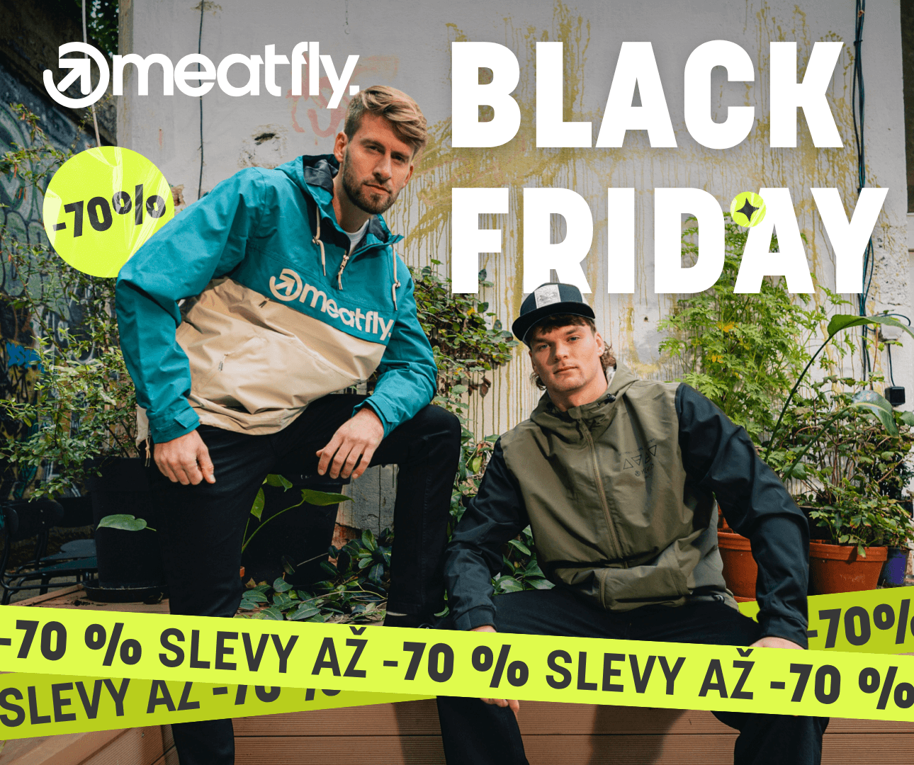 Black Friday Meatfly