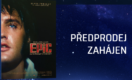 Koncertní film EPiC: Elvis Presley in Concert