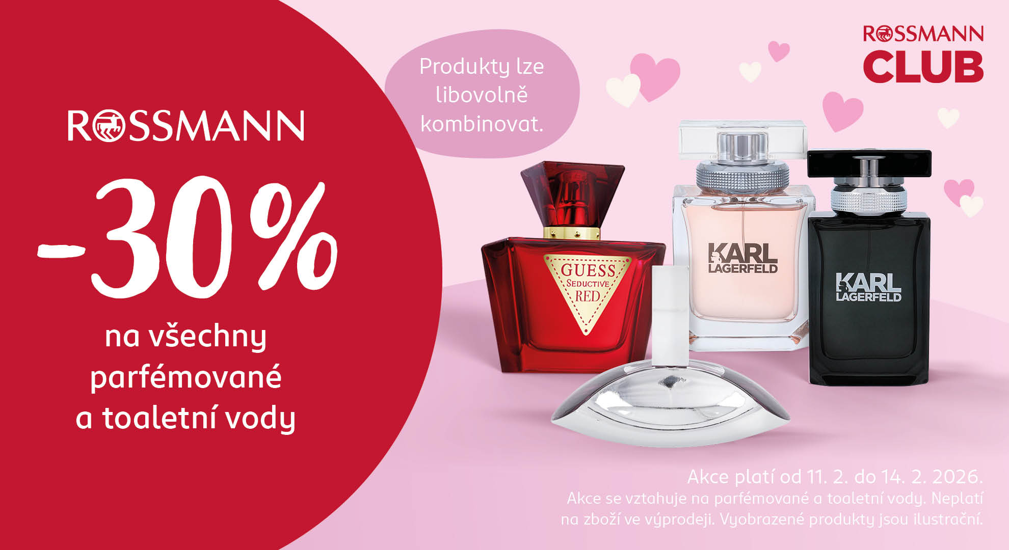 Valentýn voní ještě lépe!