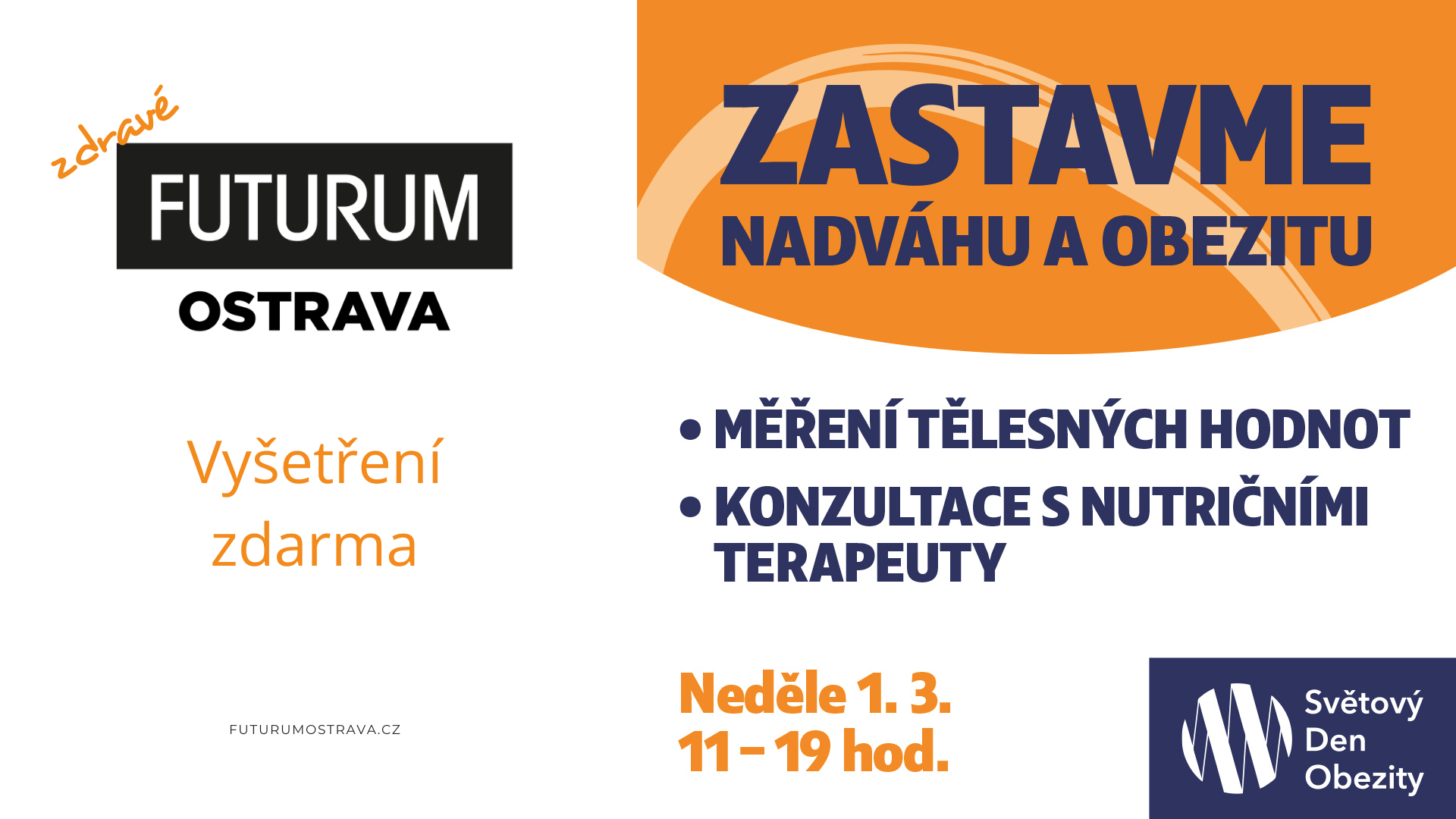 ZASTAVME NADVÁHU A OBEZITU