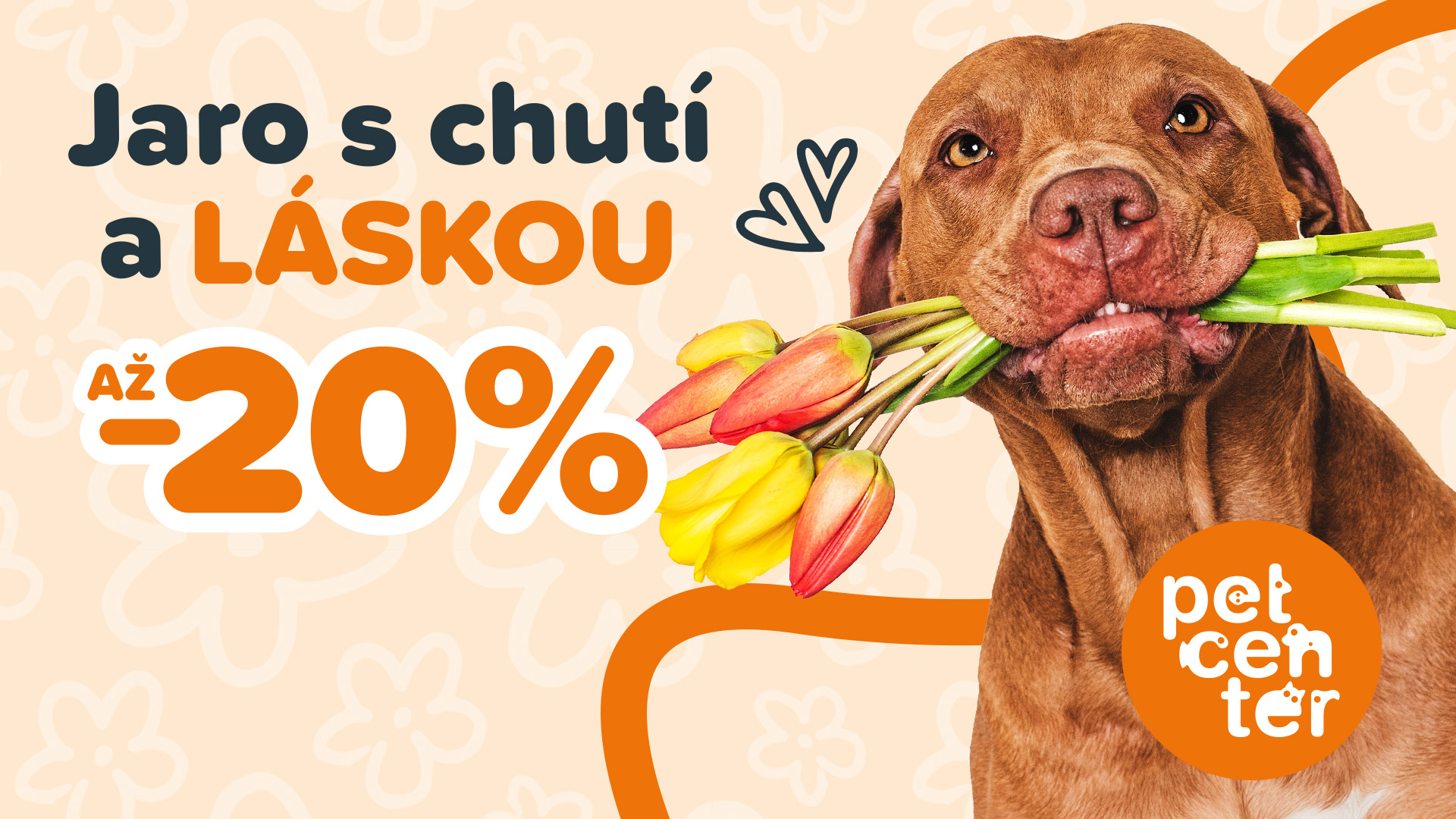 Jaro s chutí a láskou