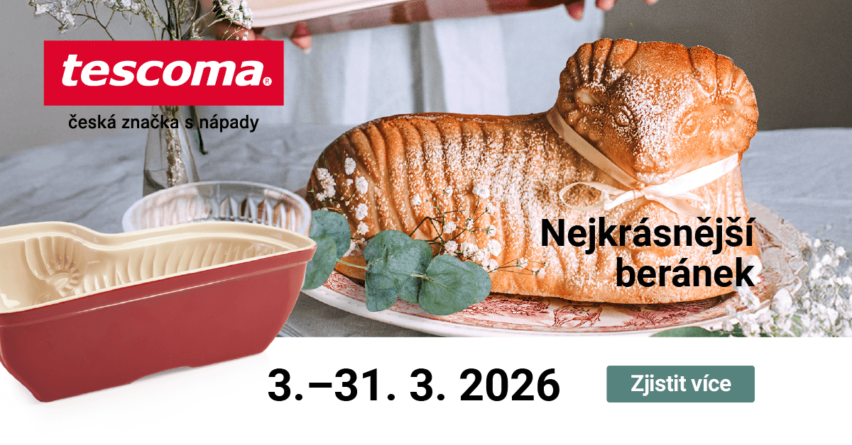 Nejkrásnější beránek