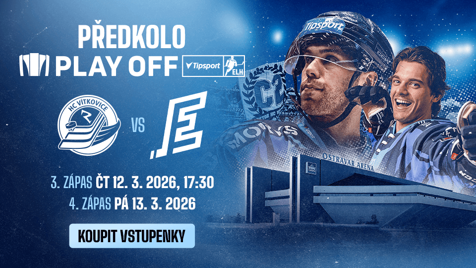 VAL NA VÍTKY - PŘEDKOLO PLAY OFF