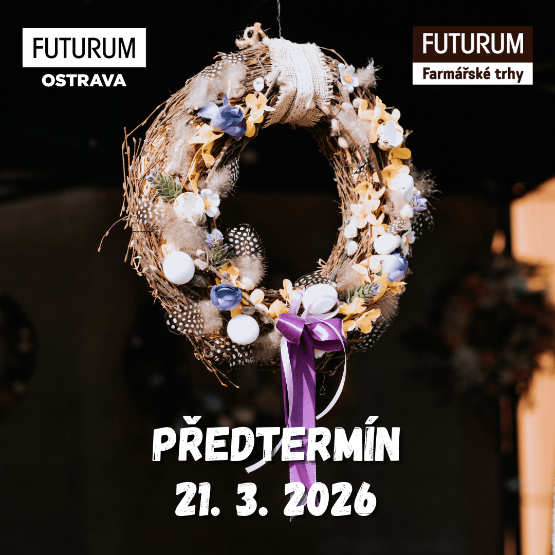PŘEDTERMÍN FARMÁŘSKÝCH TRHŮ