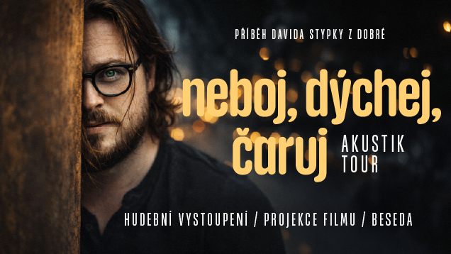 Neboj, dýchej, čaruj