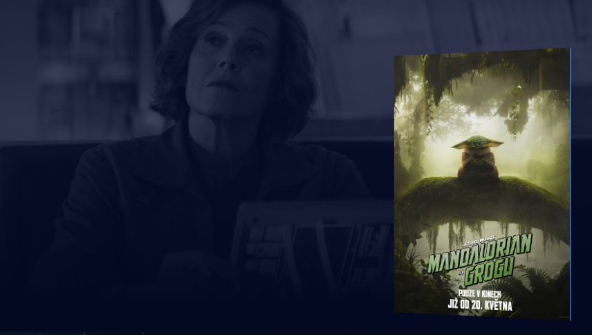Mandalorian a Grogu