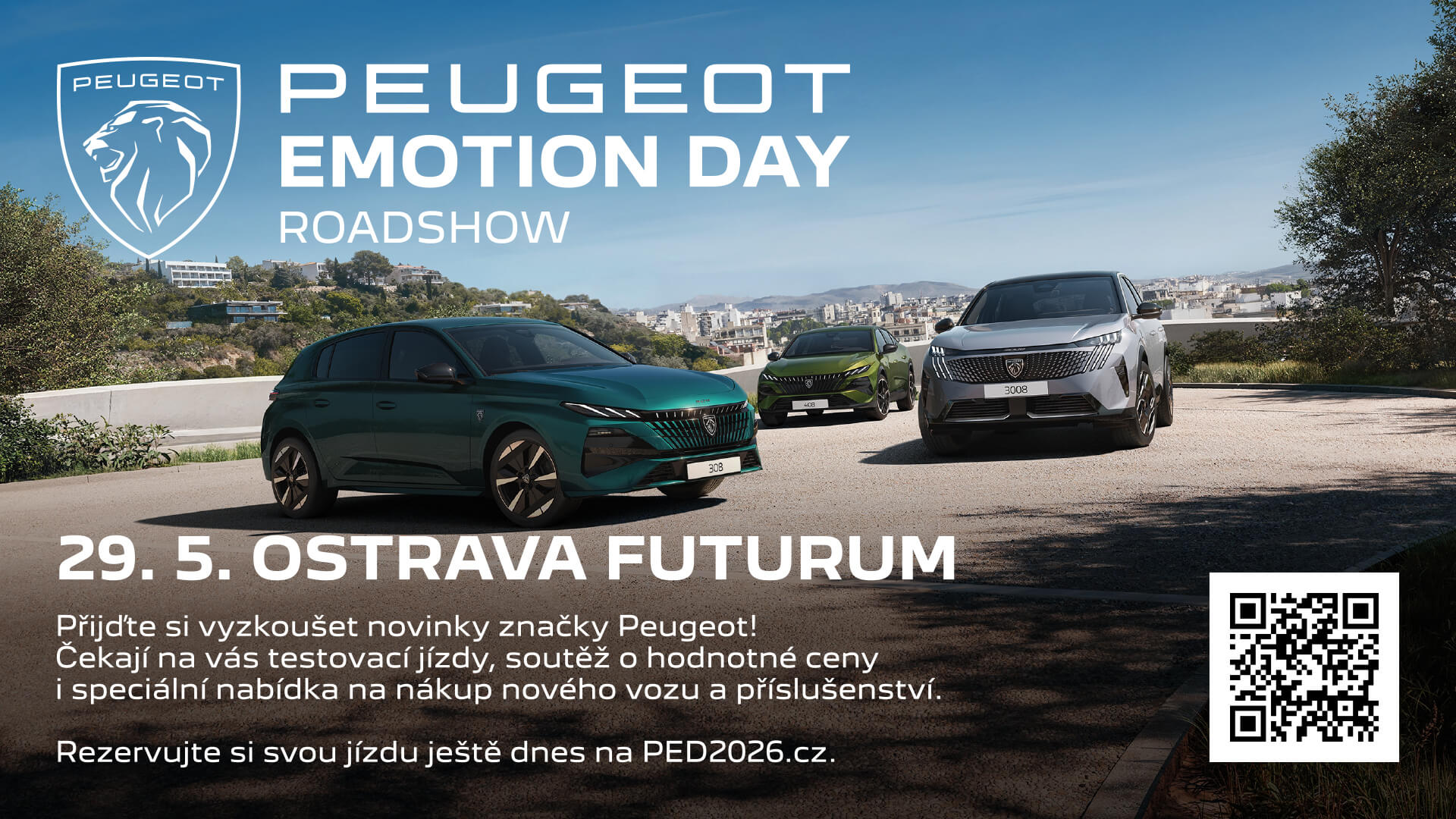 PEUGEOT EMOTION DAY 29. 5.