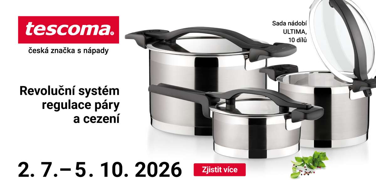 Nádobí ULTIMA 