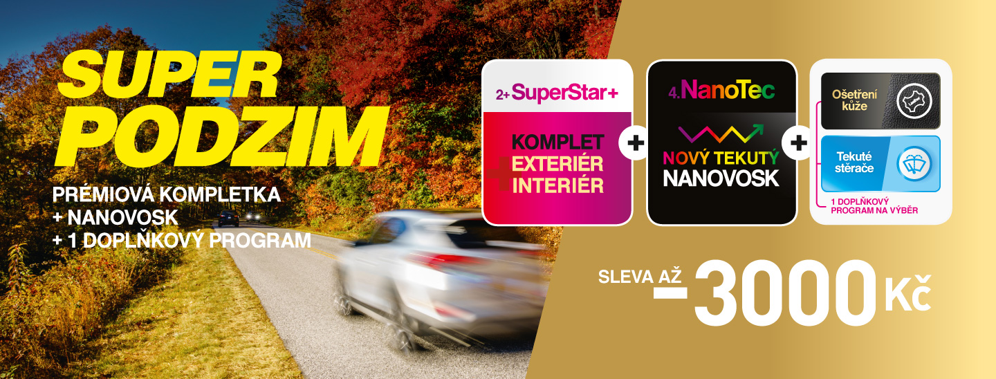 SUPER PODZIM