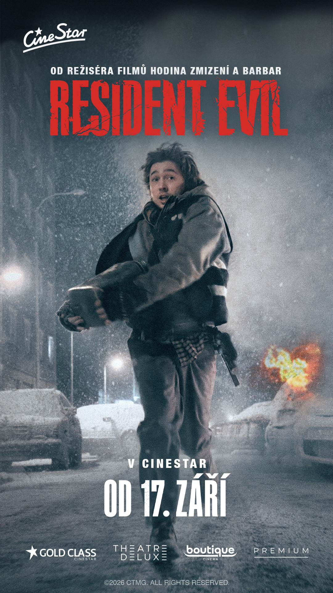 Cinestar new