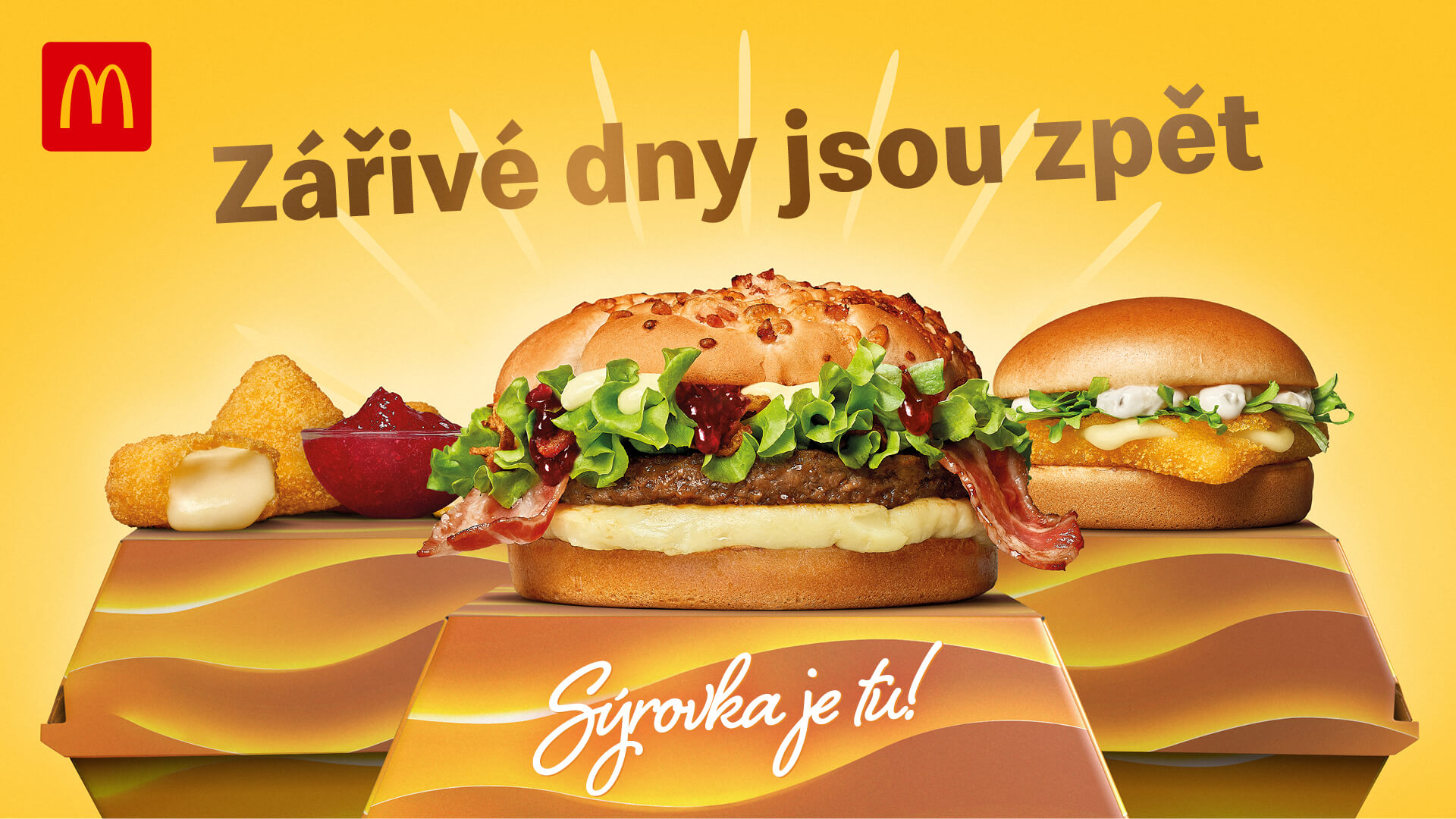 Sýrovka je tu!