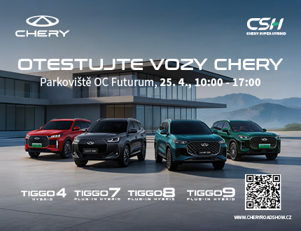 Chery roadshow
