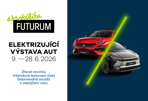 Výstava Elektromobility