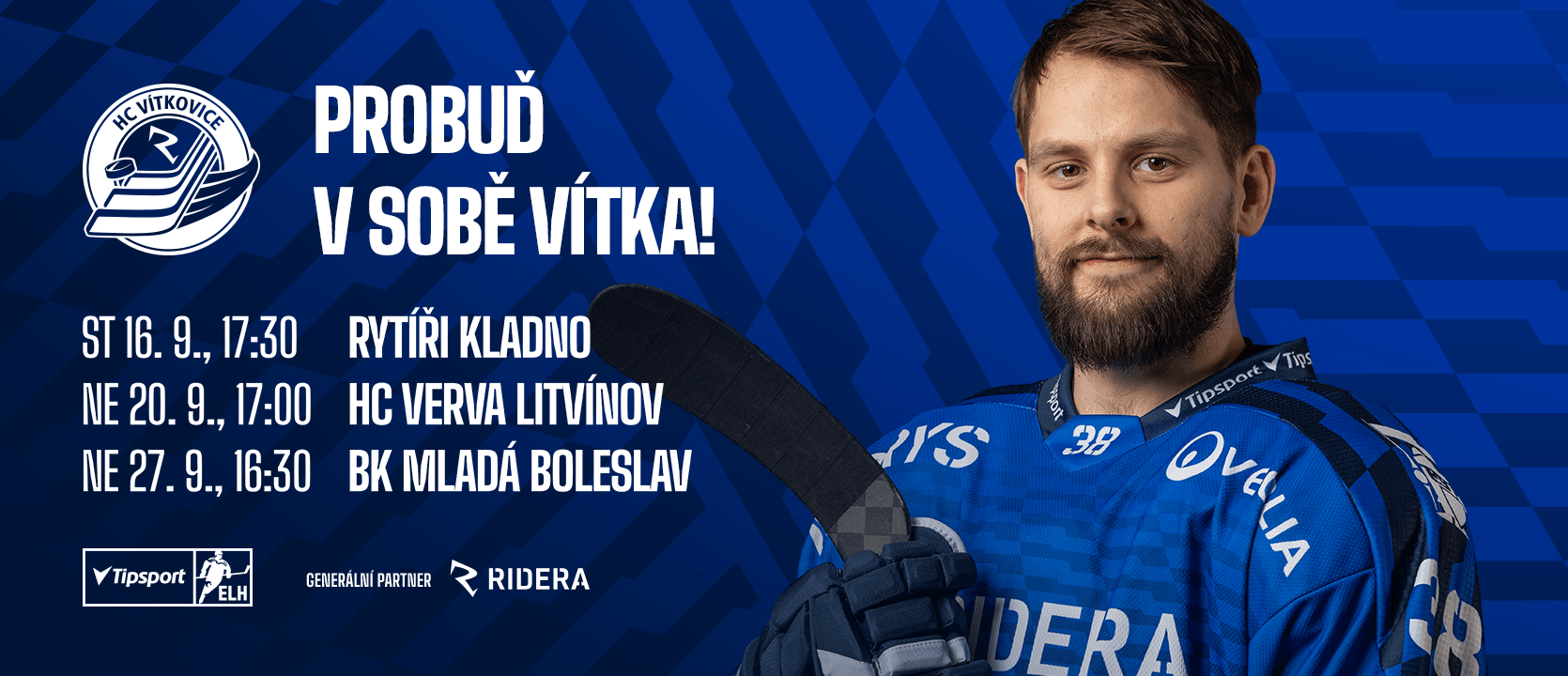 HC VÍTKOVICE RIDERA
