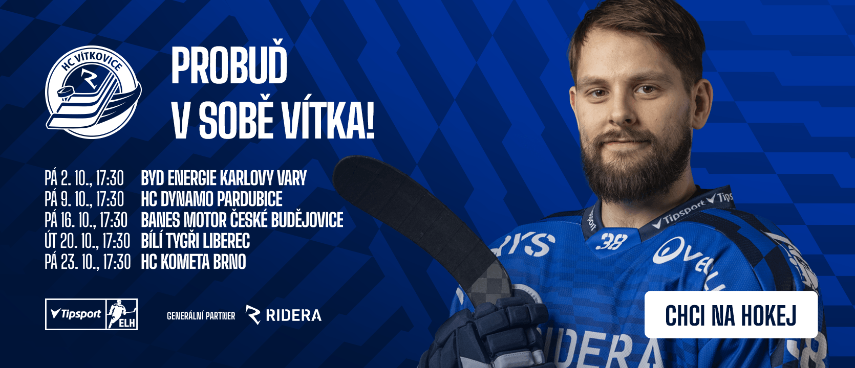 HC VÍTKOVICE RIDERA