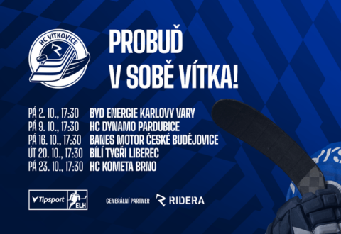 HC VÍTKOVICE RIDERA