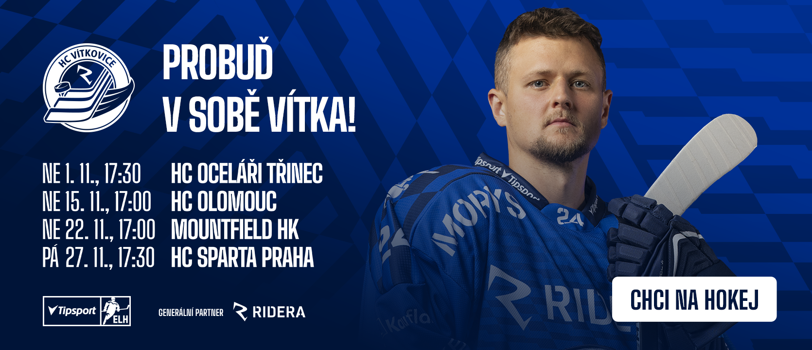 HC VÍTKOVICE RIDERA