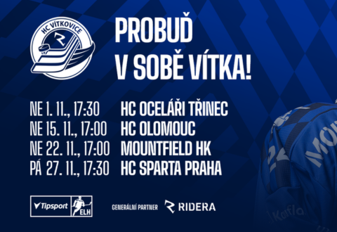 HC VÍTKOVICE RIDERA